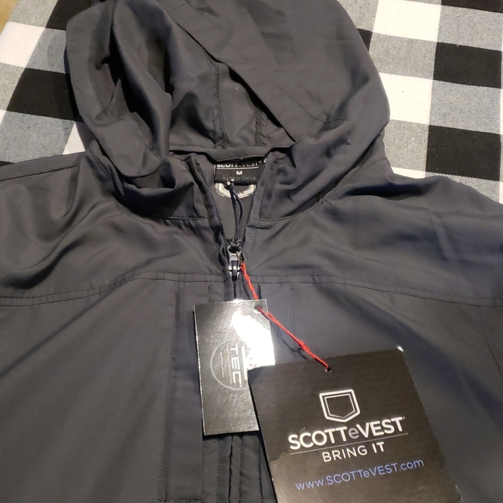 Scottevest dark M
